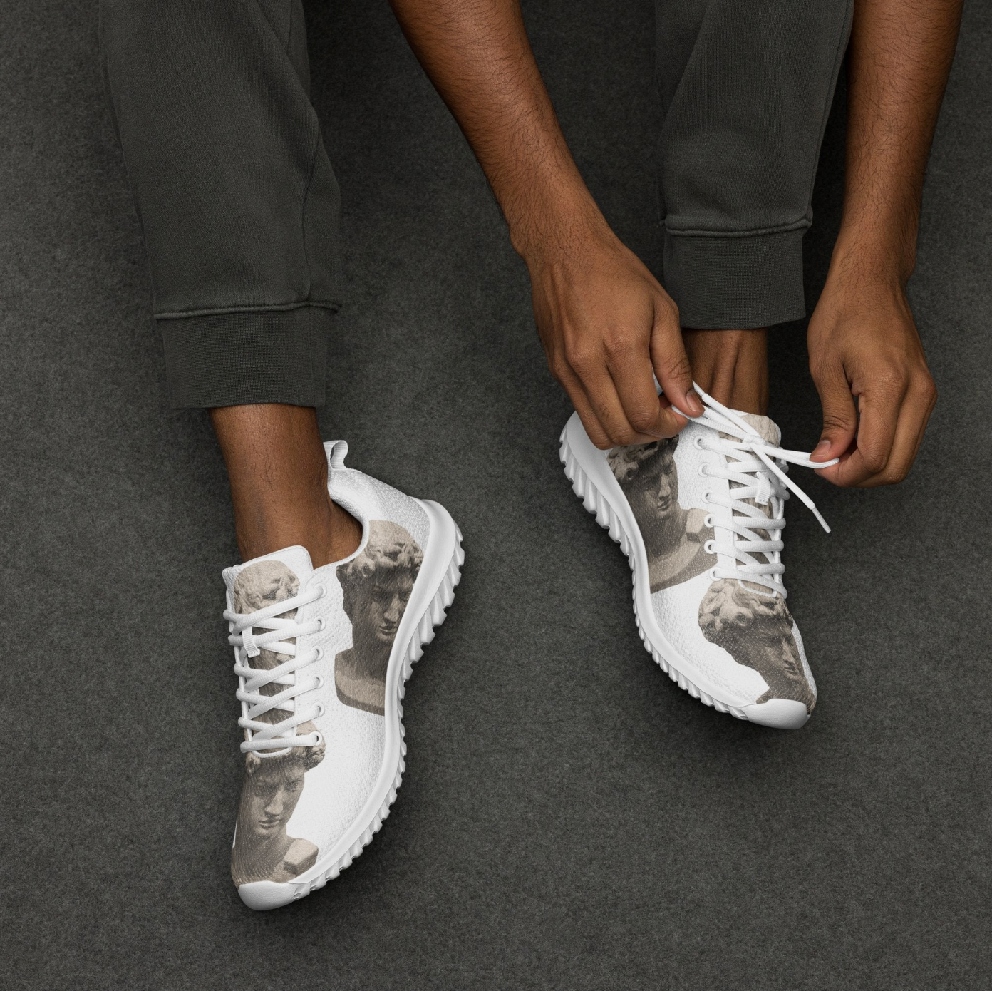 Men’s athletic runners by NK | Unisex | Breathable