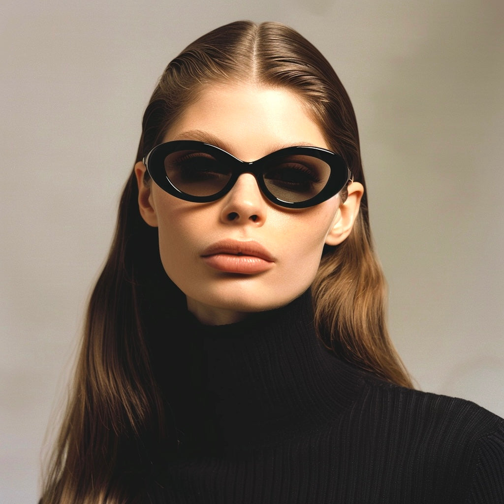 Classics in Black | Sunglasses for Women | Spring/Summer 2024